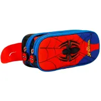 KARACTERMANIA Marvel Spiderman 3D - Federmäppchen
