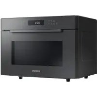 Samsung MC35R8058KC, Arbeitsplatte, Kombi-Mikrowelle, 35 l, 1400 W, Eingebautes Display, Berührung