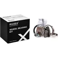 RIDEX Radlagersatz Vorne für VW TRANSPORTER III Bus 654W0526
