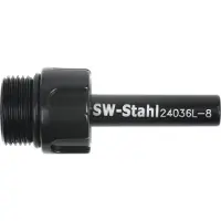 SW-Stahl 24036L-8 Öl-Einfülladapter