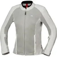 IXS Damen Oxy-Air Jacke grau D2XL