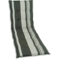 GO-DE Rollliegen-Auflage 190 x 60 x 7 cm, grau, anthrazit