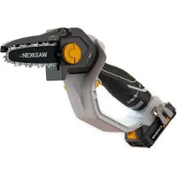 Batavia Nexxsaw V3.1 Akku-Einhand-Kettensäge Set, 2 Ah