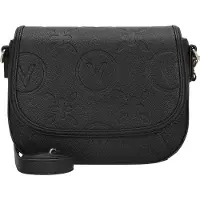 Valentino Umhängetasche Samba Re Schwarz Damen Nero