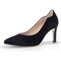 Gabor Klassische Pumps Weiblich 32313934383033 Schwarz 35 1/2 EU