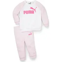 Puma Minicats ESS Raglan Jogginganzug Baby 62 - pearl pink 80