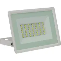 Spectrum LED NOCTIS LUX 3 Fluter weiß 30W Strahler 2800lm IP65 Neutralweiß 4000K