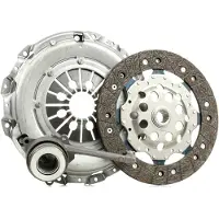 RIDEX Kupplungssatz Kupplung für VW Golf VII Schrägheck (5G1, BQ1, BE1, BE2) 479C0987