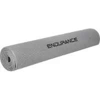Endurance Yogamatte aus langlebigem Schaumstoff 1004 Pearl Grey One Size