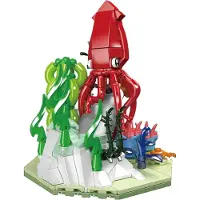 Mould King 10174 Squid