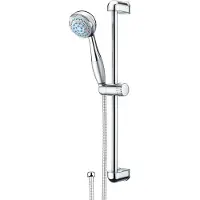 Con-P Carballo Brausegarnitur 5 Strahlarten, chrom, SA330693