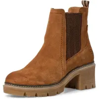 Tamaris Damen Elegante Stiefelette 1-25936-41 Braun