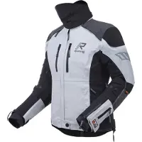 Rukka Flexorina wasserdichte Damen-Motorrad-Textiljacke