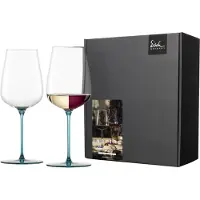 Eisch 2 Allroundgläser 543/3 aqua fruchtig & aromatisch INSPIRE SENSISPLUS 15437032