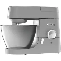 Kenwood Electronics KVC 3150S, 4,6 l, Silber, Drehregler, Kotelett, Schneiden, Edelstahl, Edelstahl