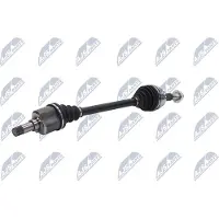 NTY NPW-CT-163 Antriebswelle Vorne Links für CITROËN JUMPER Kasten passend für PEUGEOT BOXER Kasten BOXER Pritsche/Fahrgestell