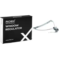 RIDEX 1561W0118 Elektrischer Fensterheber Vorne Links für VW Fox Schrägheck (5Z1, 5Z3, 5Z4)