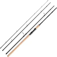 Dam Nanoflex Pro Plus Salmon Ws 17ft 15-45g Lachsrute Steckrute Reiserute Norwegenrute Meeresrute 4-teilig