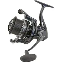 Fishing Ferrari Momentum Surfcasting-rolle Silber 60 Silber 60