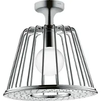 Hansgrohe Kopfbrause Axor Nendo mit Deckenanschluss
