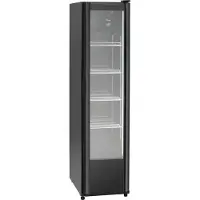 Bartscher Glastürenkühlschrank 300L