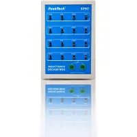 Peaktech P 3290 – Induktivitätsdekade 10 µH bis 111,1 mH für Labor, Ausbildung & Entwicklung