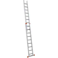 Facal Schiebeleiter GENIA S300 2x9 Sprossen