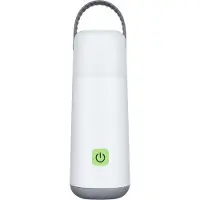 Müller-Licht LED Akku-Campingleuchte weiß