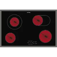 Privileg PCTAC K7042 IN Glaskeramik Elektro Kochfeld Breite 77 cm autark