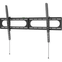 Hama Slim TV-Wandhalterung neigbar VESA 50x50-1100x600 100kg