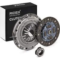 RIDEX Kupplungssatz Kupplung für VW Golf IV Schrägheck (1J1) 479C0015