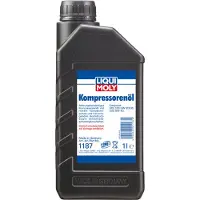 Liqui moly 1187 A/C Kompressor Öl 5W-40 Kanister