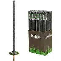 Bolsius Wachstuchfackeln 730/30mm 2er 423677