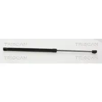 TRISCAN 8710 292053 Gasfeder Heckklappendämpfer für SKODA Rapid Schrägheck (NH3) 539mm
