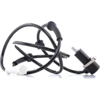 Stark ABS Sensor Raddrehzahl Hinten Beidseitig für DAEWOO Leganza Limousine (V100) SKWSS-0350614