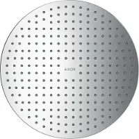 Hansgrohe AXOR ShowerSolutions Kopfbrause 300 1jet Deckenintegriert, Chrom