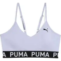 Puma Move Strong Sport-bh Weiß L Frau Weiß L