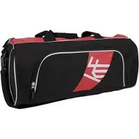 KRF Sport Tasche Schwarz Schwarz One Size