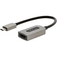 StarTech.com Usb C Auf Hdmi 4k Adapter