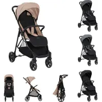 Kikkaboo Alexa Kinderwagen One Size