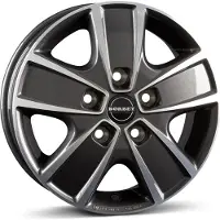 BORBET Felge CWG 6.0x16 ET68 5x130 ANTP für Bürstner Wohnmobil5x130 ANTP für Bürstner Wohnmobil Aluräder