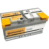 Continental Starterbatterie 90ah 850a 12 v L5