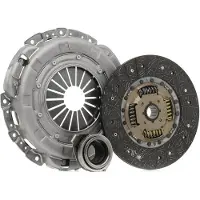 Valeo Kupplungssatz Kupplung für HYUNDAI H-1 / Starex MPV (A1) 828005
