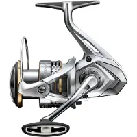 Shimano Sedona FJ, C3000FJ, Beidhändig, Spinning Angelrolle, Frontbremse, SEC3000FJ