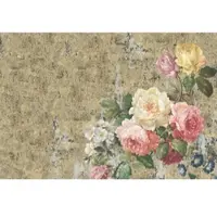 Architects Paper Fototapete "Atelier 47 Bouquet 3" floral glatt Vlies, Wand, Schräge, Decke