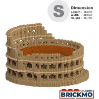 Jekca Bricks Colosseum 01S ST27AW01