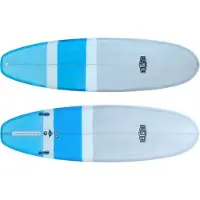 Buster Surfboard 6'4 Wombat, Größe:6'4'', Farben:no color