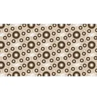 Architects Paper Fototapete "Atelier 47 Circle Artwork 1" Mit Punkten glatt Vlies, Wand, Schräge, Decke