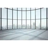 Architects Paper Fototapete "Loft View" Vlies, Wand, Schräge