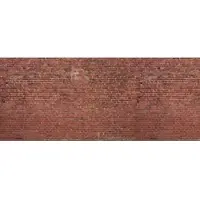 Architects Paper Fototapete "Red Brick" Vlies, Wand, Schräge